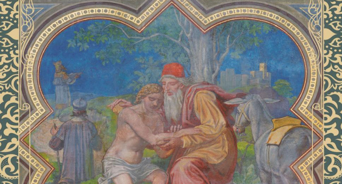 Fifteenth Sunday in Ordinary Time